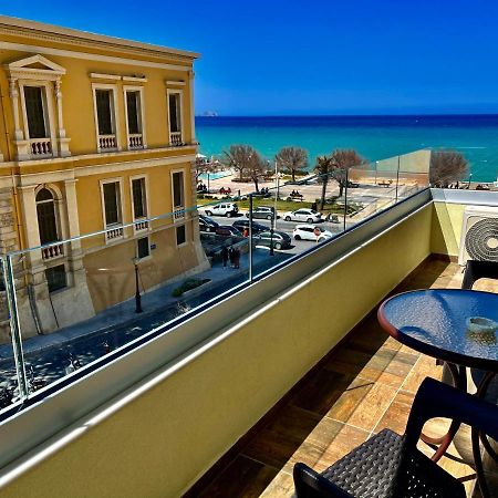 Blue Elegance City Center Heraklion Apartment Εξωτερικό φωτογραφία