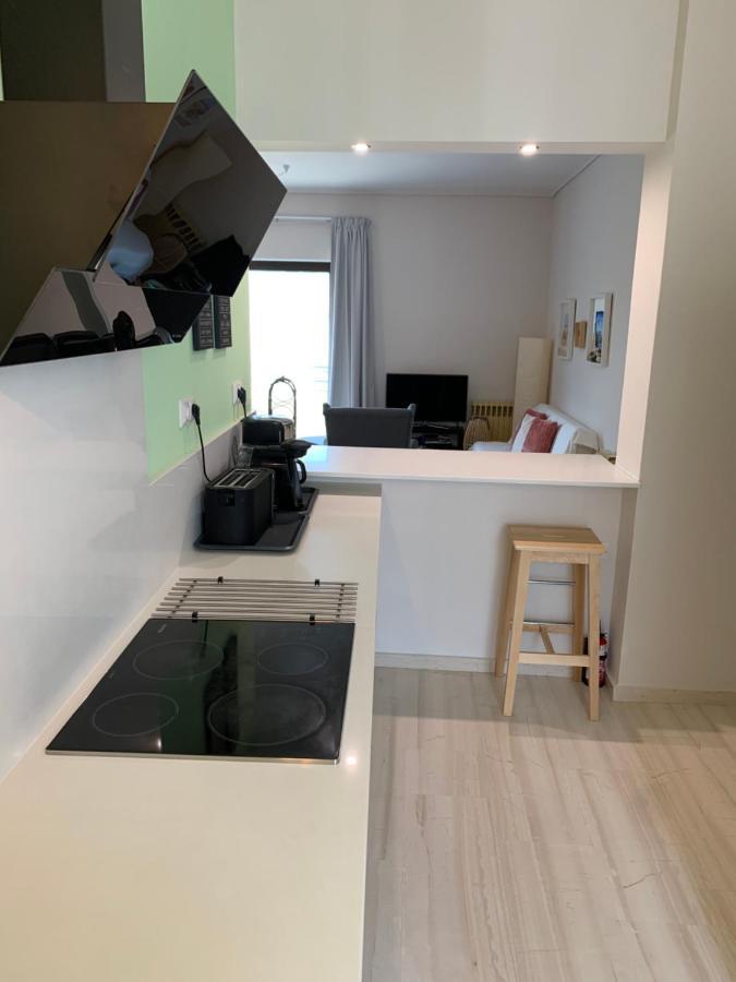 Blue Elegance City Center Heraklion Apartment Εξωτερικό φωτογραφία