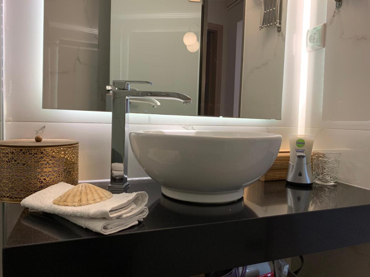 Blue Elegance City Center Heraklion Apartment Εξωτερικό φωτογραφία