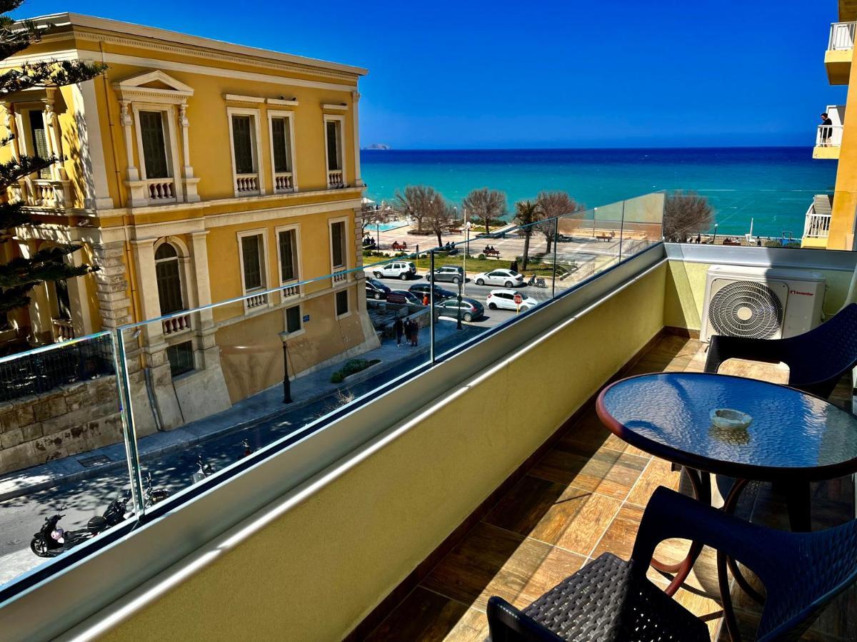 Blue Elegance City Center Heraklion Apartment Εξωτερικό φωτογραφία