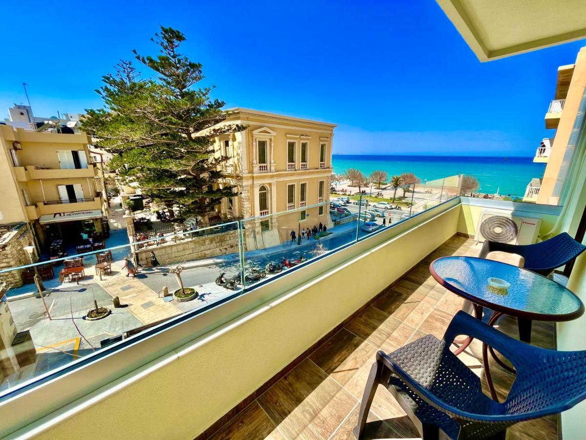 Blue Elegance City Center Heraklion Apartment Εξωτερικό φωτογραφία