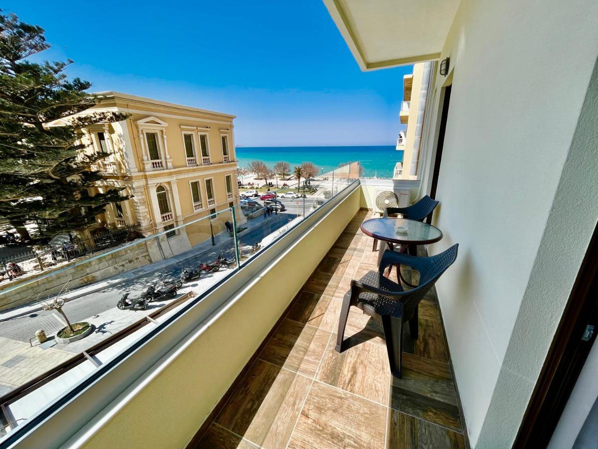 Blue Elegance City Center Heraklion Apartment Εξωτερικό φωτογραφία
