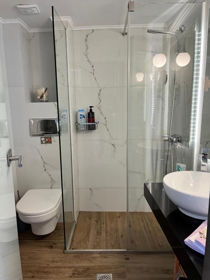 Blue Elegance City Center Heraklion Apartment Εξωτερικό φωτογραφία