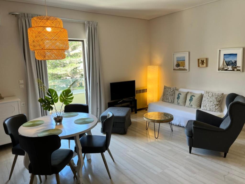 Blue Elegance City Center Heraklion Apartment Εξωτερικό φωτογραφία