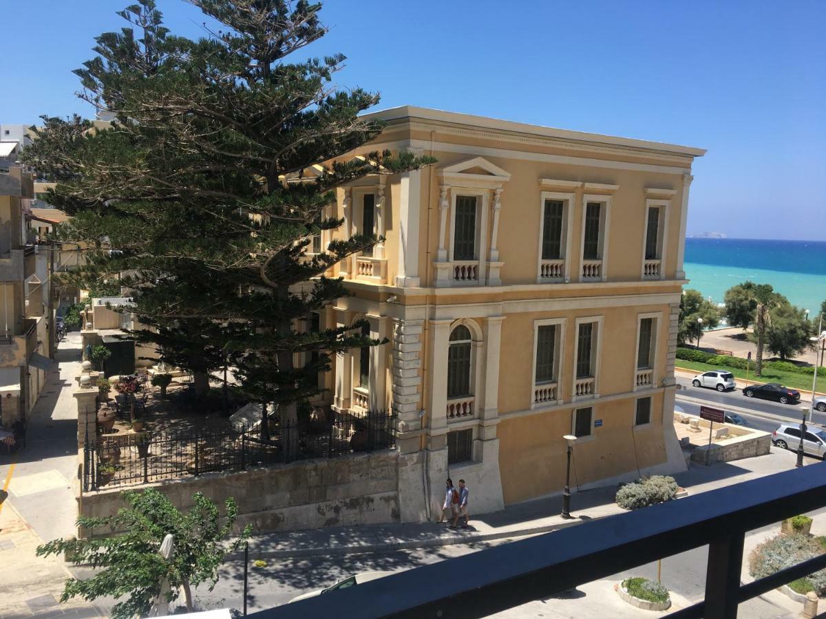 Blue Elegance City Center Heraklion Apartment Εξωτερικό φωτογραφία