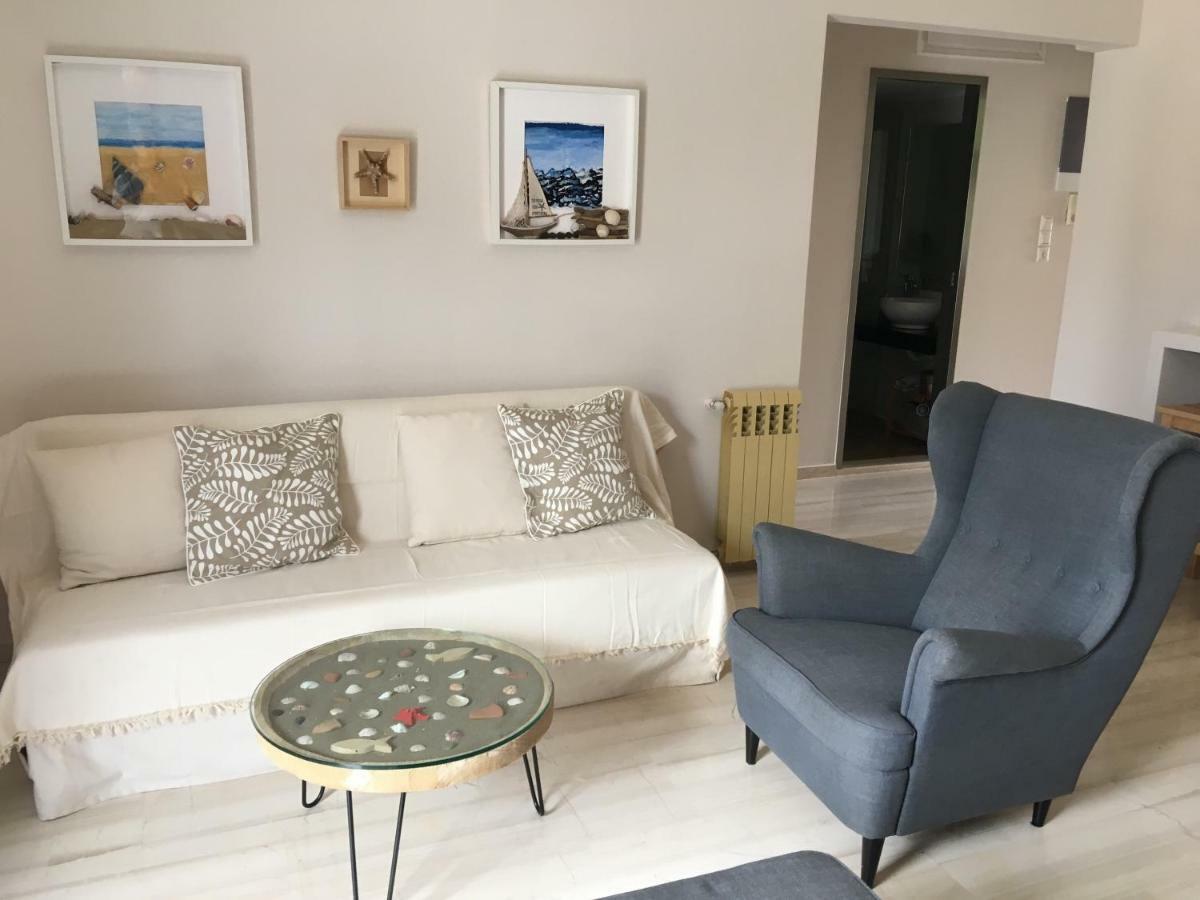 Blue Elegance City Center Heraklion Apartment Εξωτερικό φωτογραφία