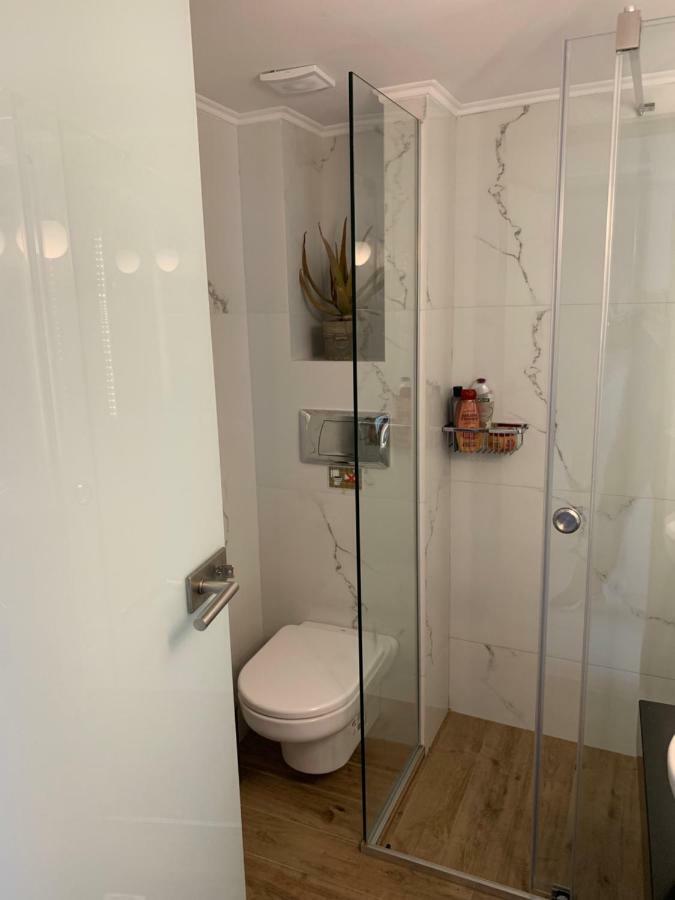 Blue Elegance City Center Heraklion Apartment Εξωτερικό φωτογραφία