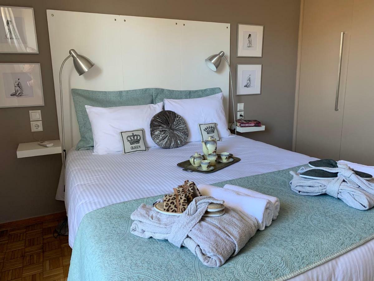 Blue Elegance City Center Heraklion Apartment Εξωτερικό φωτογραφία