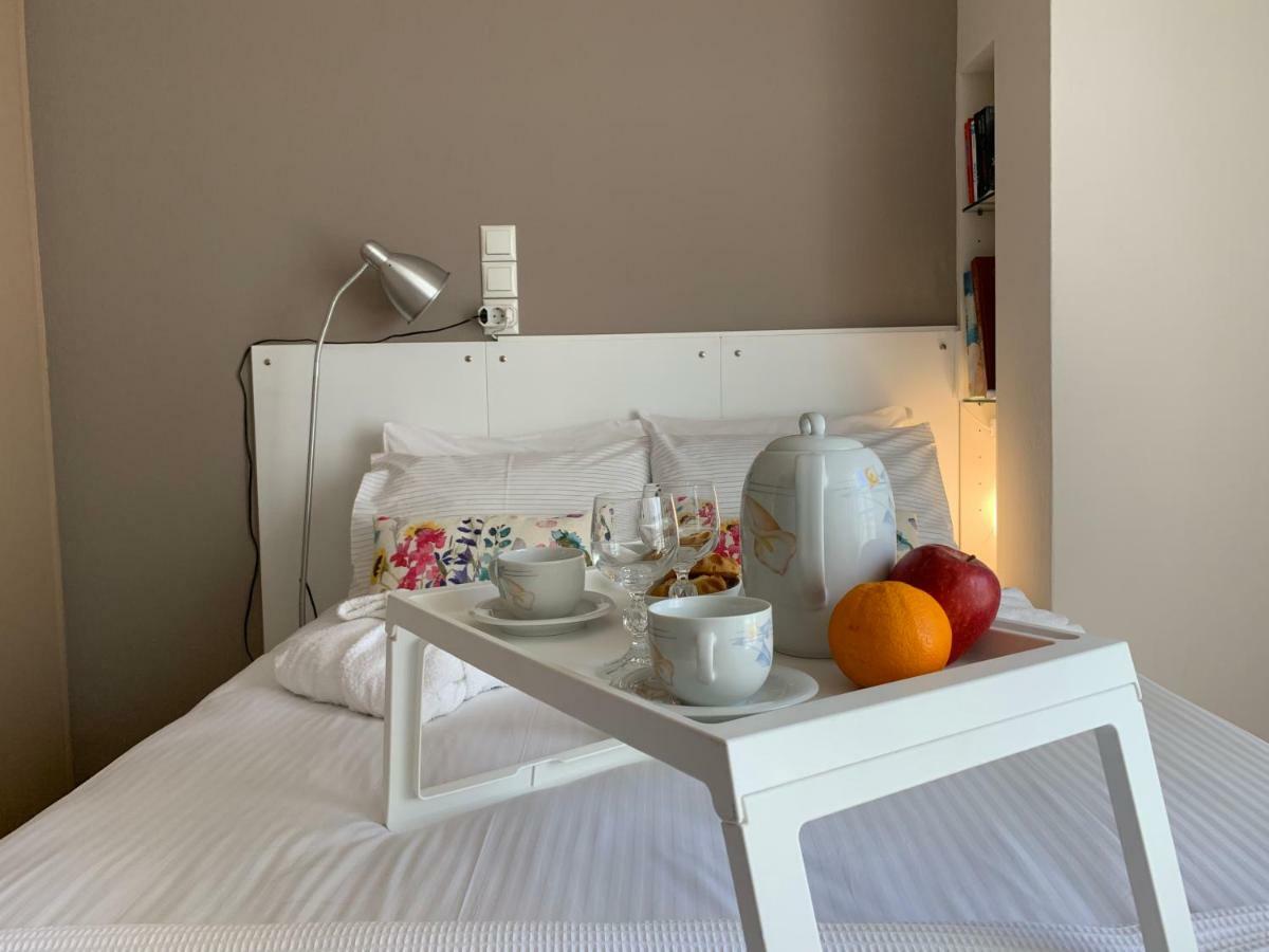 Blue Elegance City Center Heraklion Apartment Εξωτερικό φωτογραφία