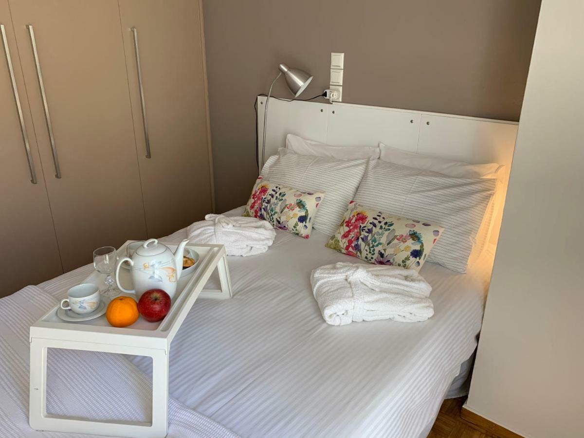 Blue Elegance City Center Heraklion Apartment Εξωτερικό φωτογραφία